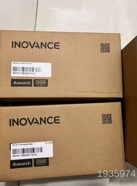 汇川MS1H1-75B30CB-T331Z，驱动SV630P议价