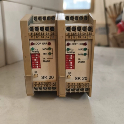 esitron分配器SK20.2适配器【议】
