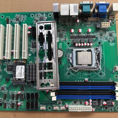 研域H87DM VER1.2工业设备工控机主板