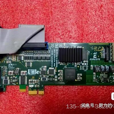 Link EURESYS 2010，Grablink Bas详谈