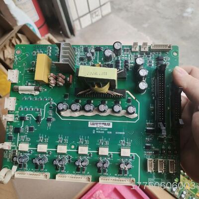 汇川电源驱动器板MVT164GQD1
