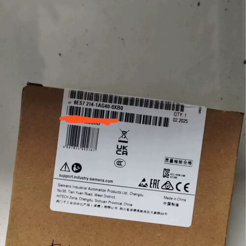 1200 CPU模块 6ES7214-1AG40-0X议价