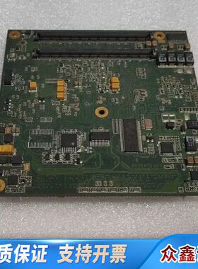 congatec AG L132013 工控设备机主板 送内