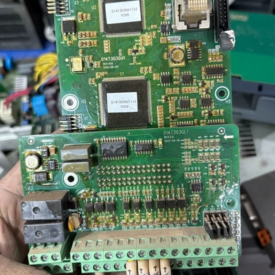 议价麦格米特变频器主板D14T303GU1和端子板D14T303