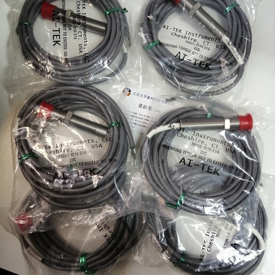 美国原装进口AI-TEK转速探头70082-1000-021