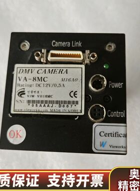 VA-8MC M10A0 Vieworks工业相机.询价