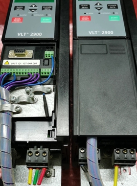议价丹佛斯变频器VLT2940PT4B20STR0DBF00A2维修