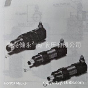 韩国 Parker 夹具头 夹头 LHD/LHC/LHA/LHA-25/LHA-40/LHAS-2