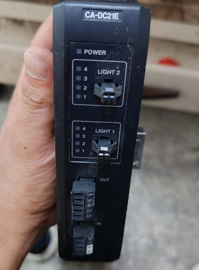 议价恩士原装正品CA-DC21E，原装拆机，实拍 成色如图，，功