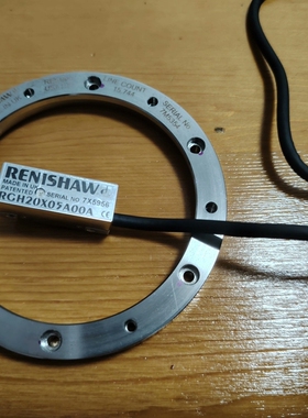 议价英国雷尼绍圆光栅：RESR20 USA100，配读数头：RC维修
