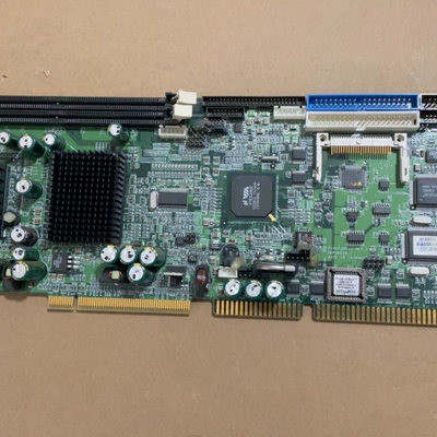 新汉工控机主板，型号PEAK639VL2 REV:C，集成C