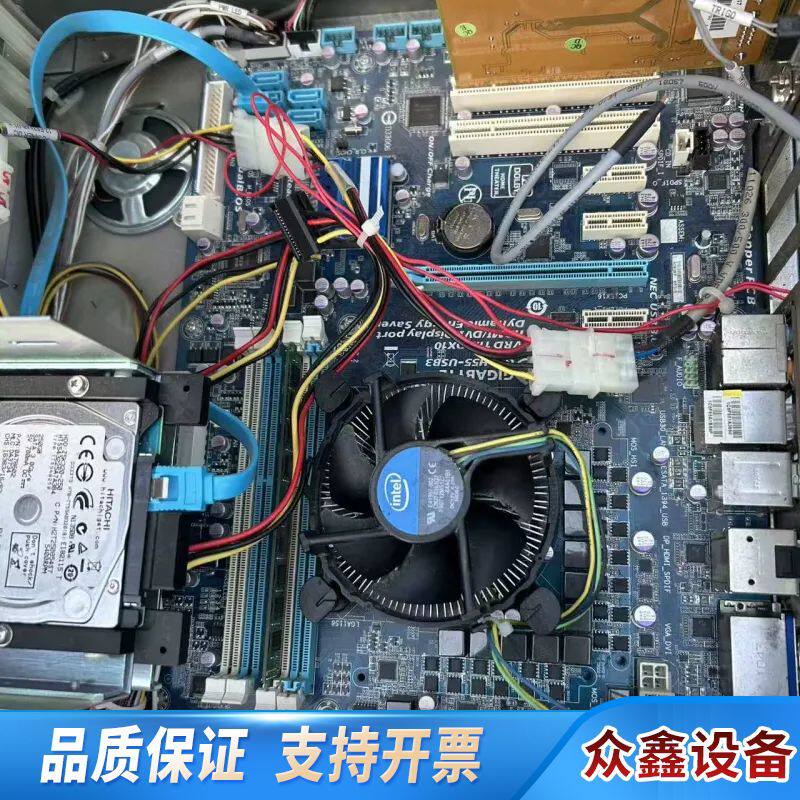 ASM GA-H55-USB3技嘉主板 几十片 议价 功