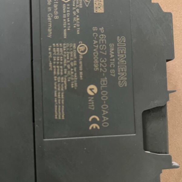 非标价瑗块棬瀛�6ES7 322-1BL00-0AA0锛�议价