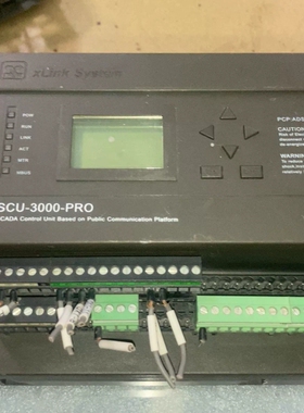 xLink Syst em控制器一个： SCU-3000-P--议价商品