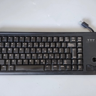 G84 ML4400 CHERRY樱桃USB工控键盘 442 询价