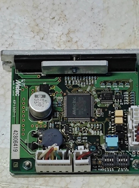 议价二手拆机原装FUJISAN多摩川五相步进驱动器 AUDB-5