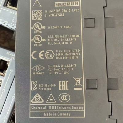 议价SCALANCE XB008工业以太网交换机