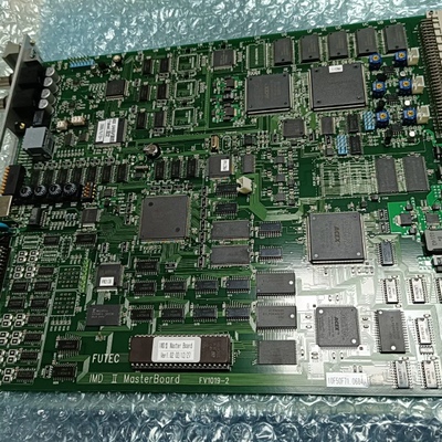 FUTEC IMD II MastwrBoard 主板