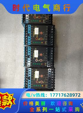 德国原装TURCK图尔克MS96-11Ex0-R安全继电器，议价