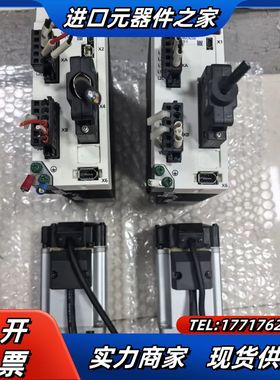 伺服驱动器MBDLN25SE+电机MSMF042L1U2议价