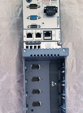 NI cRIO-9082，功能完好无，几乎全新。适合