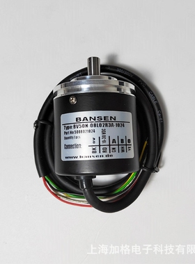 德国BANSEN编码器BV50N-08L02R3A-1024
