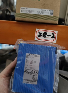 议价YOKOGAWA横河F3WD64-3P维修