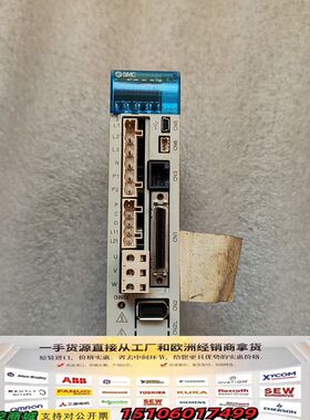 伺服驱动器LECSB2-S7议价