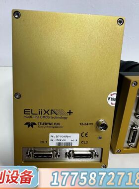 E2V 工业线阵相机 EV71YC4MFS44  可配相