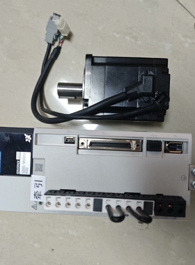 议价安川伺服SGDXS-5R5A00A  SGMXJ-08AUA