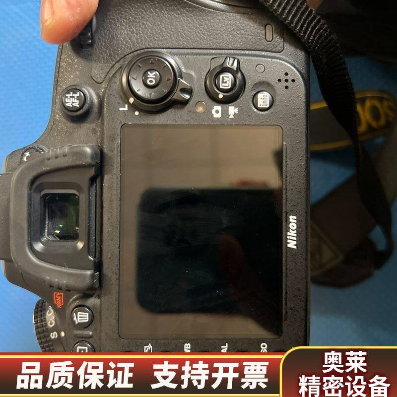 D600单反相机配18-35镜头 以图为准 .询价