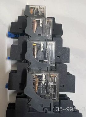 松继电器HAHN211Y2 200/（220）VAV AHN详谈