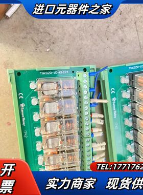 SANWO RELAY 2 端子板TNKGZR-1E-K16议价