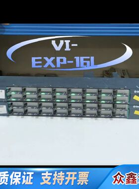 Clear-com VI-EXP-16L 16杠杆键面板，配