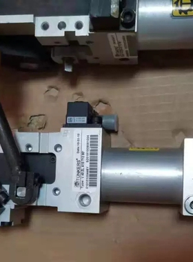TUNKERS德柯斯 V2 40.1 BR2 ZL RR A10 T12 90强力夹紧气缸3S010Y