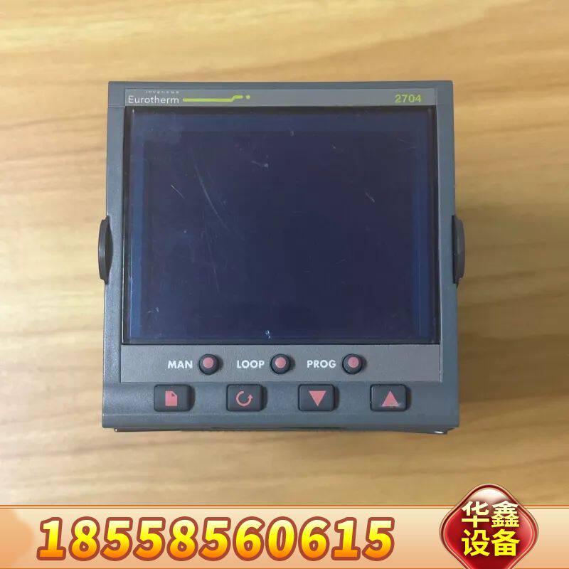 欧陆EUROTHERM 2704/VH/1XX/XX/DO/