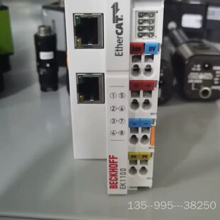 EK1100倍福模块,,详谈