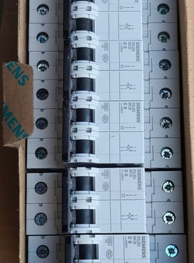 议价#断路器 5SJ62  MCB  C6A   2P