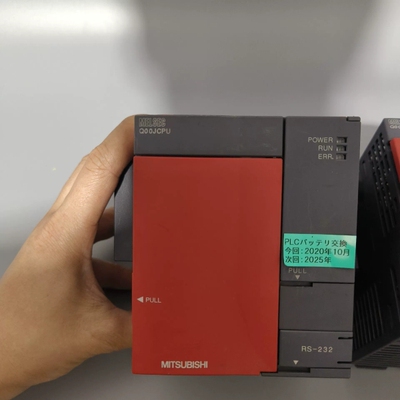 Q系列 Q00JCPU， 外观无 ！议价