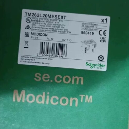 [议价可修]TM262L01MESE8T