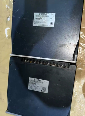 议价COTRUST合信 5.5KW伺服驱动器，CTSD A4S-议价