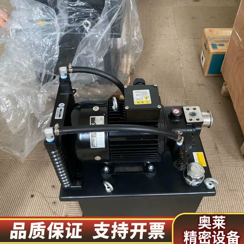 NACHI NSP系列液压站，带电机，还可以，.询价
