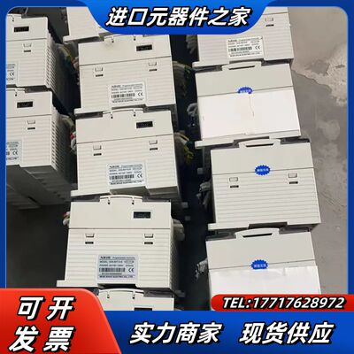 信捷PLC XD5-48T6-E ，成色充新，功能议价