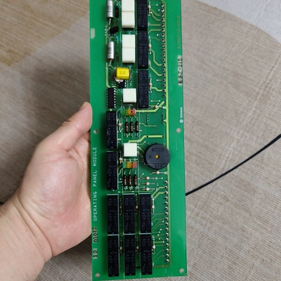 TERASAKI ESZ-215，OPERATING PAN