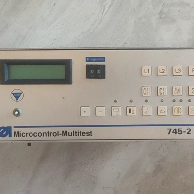 议价Microcontrol-Multitest 745-2 测维修