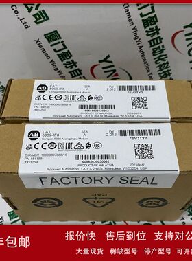 2090-CSWM1DF-18AA30罗克韦尔A-B全新原装CPU议价
