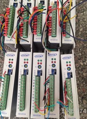 instar英士达步进驱动SEA2D34图片，量，议价