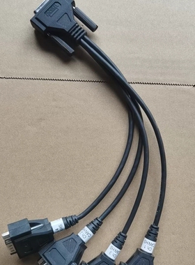 议价Kvaser USBcan Light 4xHS 四通道高速