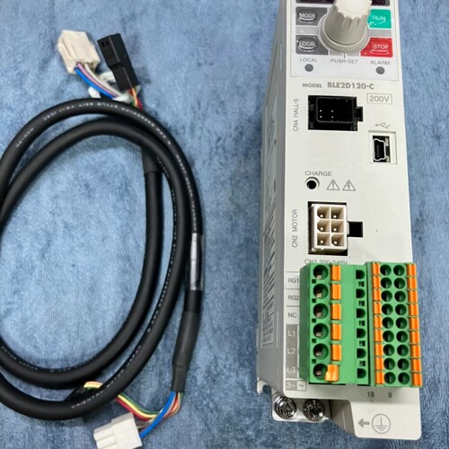 Oriental motor 东方马达BLE2D120-C驱
