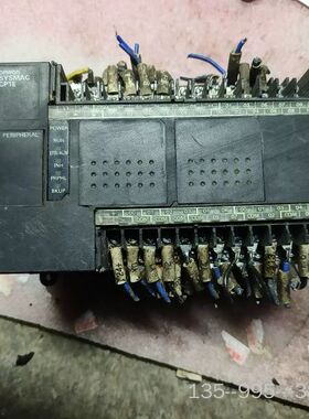 PLC，型号：CP1E-E40DR-A，详谈